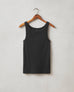 Women's Stretch Rib Tank - Meteorite